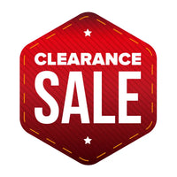 Clearance Sale
