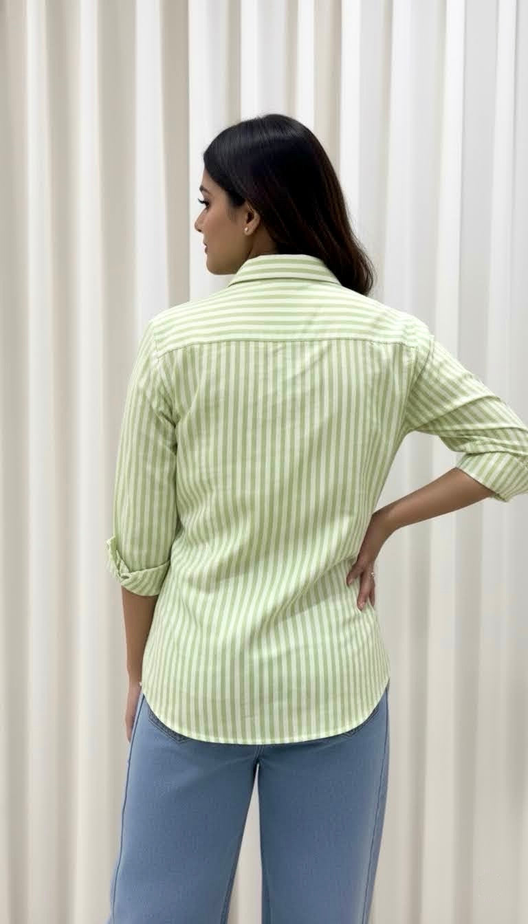 Lime Shirt
